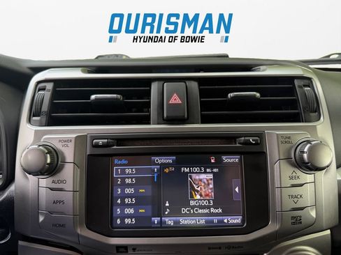 Used 2018 Toyota 4Runner Limited AWD/4WD image 17
