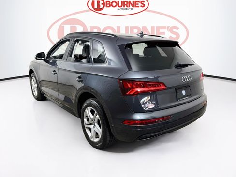 Used 2018 Audi Q5 2.0T Premium Plus w/ Premium Plus Package AWD/4WD image 9