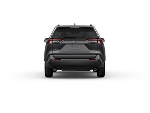 New 2025 Toyota RAV4 LE image 47