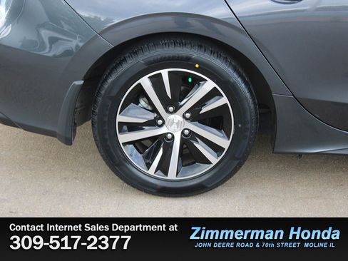 Certified 2024 Honda Civic LX image 21