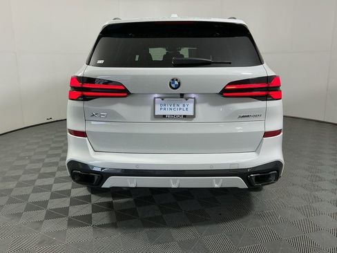 Certified 2024 BMW X5 xDrive40i w/ M Sport Package image 6