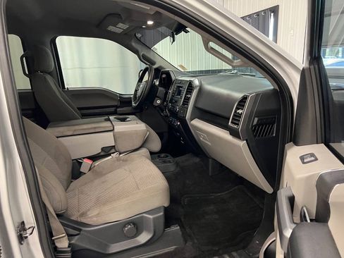 Used 2017 Ford F150 XLT w/ Trailer Tow Package AWD/4WD image 11