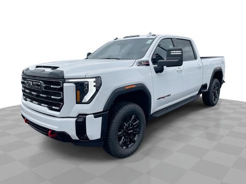 New 2026 GMC Sierra 2500 AT4 w/ AT4 Premium Plus Package AWD/4WD image 1