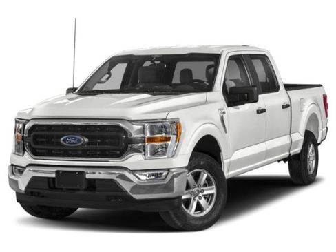 Used 2023 Ford F150 XLT w/ XTR Package AWD/4WD image 1