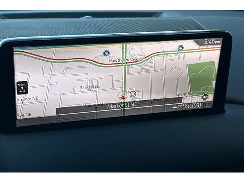 Certified 2025 MAZDA CX-5 Signature image 20