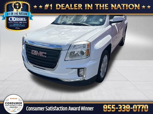 Used 2017 GMC Terrain SLE w/ Convenience Package AWD/4WD image 1
