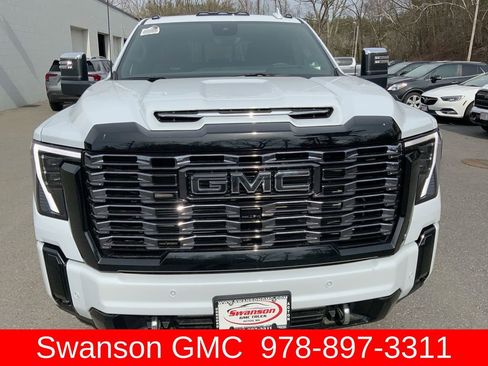 New 2026 GMC Sierra 2500 Denali Ultimate w/ Max Trailering Package AWD/4WD image 42