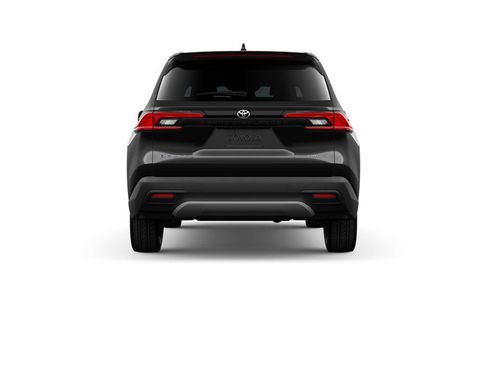 New 2026 Toyota Grand Highlander Limited image 8