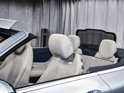 Used 2019 Mercedes-Benz E 450 4MATIC Cabriolet image 69