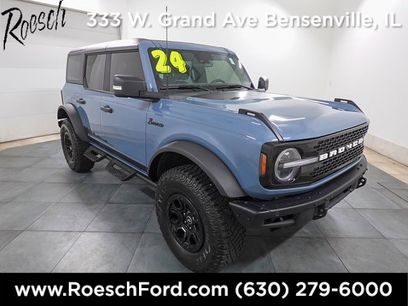 Used 2024 Ford Bronco Wildtrak