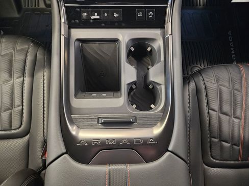 New 2026 Nissan Armada PRO-4X AWD/4WD image 19