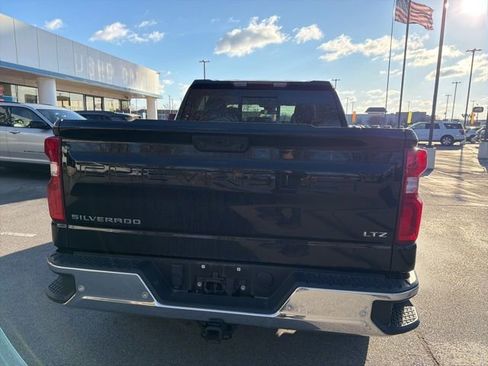 Used 2024 Chevrolet Silverado 1500 LTZ w/ LTZ Convenience Package II image 4