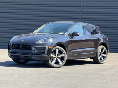 New 2026 Porsche Macan