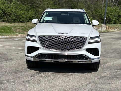 New 2026 Genesis GV80 3.5T Prestige AWD/4WD image 2
