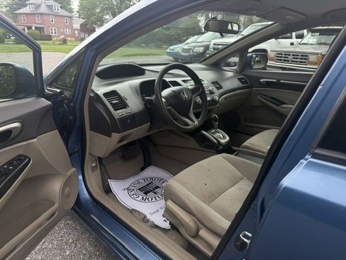Used 2010 Honda Civic Hybrid Sedan image 7