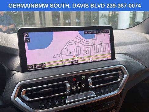Certified 2023 BMW X3 sDrive30i w/ Premium Package RWD image 20