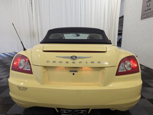 Used 2005 Chrysler Crossfire Limited image 9