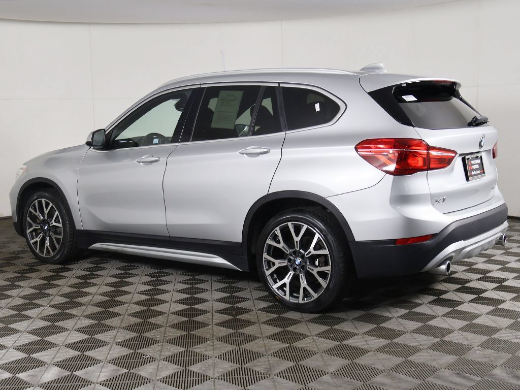 Used 2021 BMW X1 xDrive28i w/ Convenience Package AWD/4WD image 8