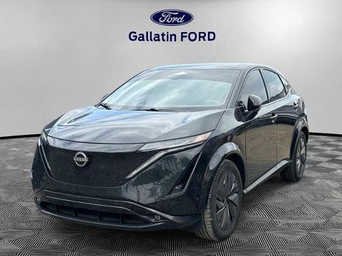 Used 2023 Nissan Ariya AWD image 1