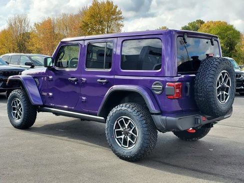 New 2026 Jeep Wrangler Unlimited Rubicon image 4