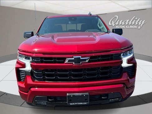 Used 2026 Chevrolet Silverado 1500 RST w/ Convenience Package II AWD/4WD image 11