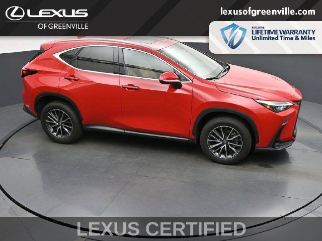 Used 2025 Lexus NX 350h AWD w/ Cold Area Package image 24
