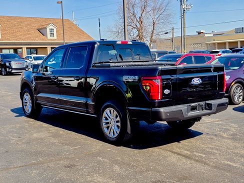 Used 2024 Ford F150 King Ranch w/ FX4 Off-Road Package image 18