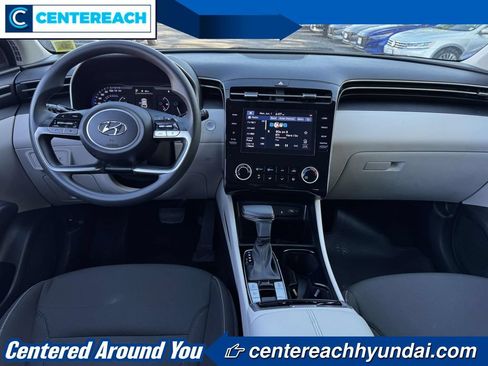 Used 2023 Hyundai Tucson SEL AWD/4WD image 12