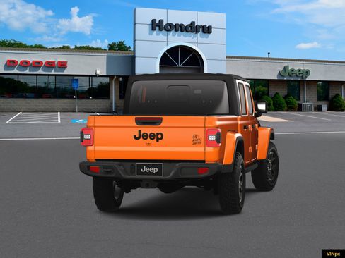 New 2025 Jeep Gladiator Sport image 14