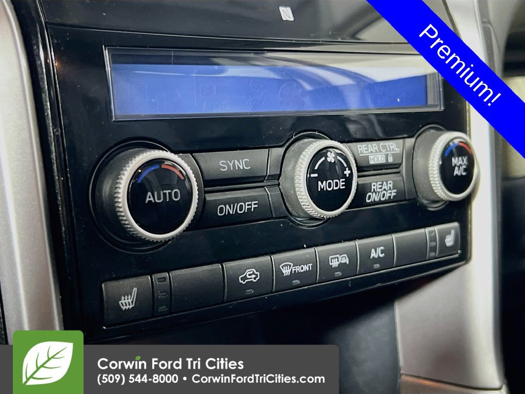 Used 2019 Subaru Ascent Premium w/ Popular Package #3 AWD/4WD image 8