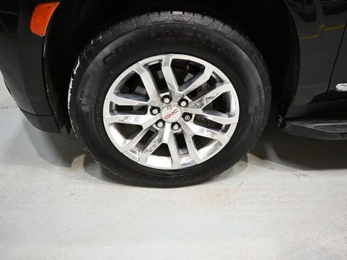 Used 2021 GMC Yukon SLT w/ SLT Luxury Plus Package image 34