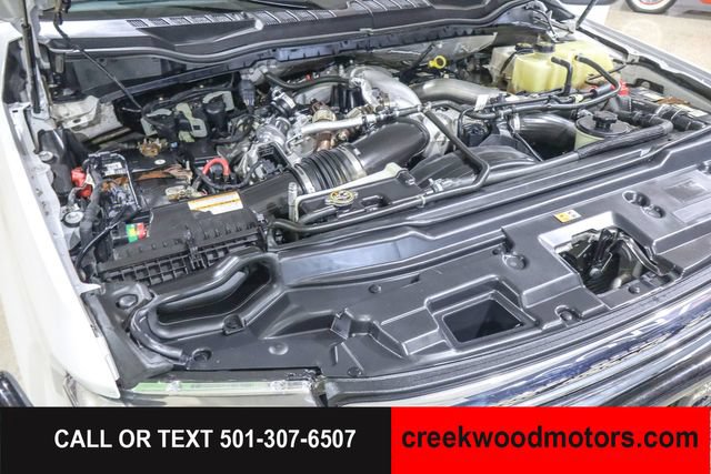 Used 2021 Ford F350 Platinum AWD/4WD image 18