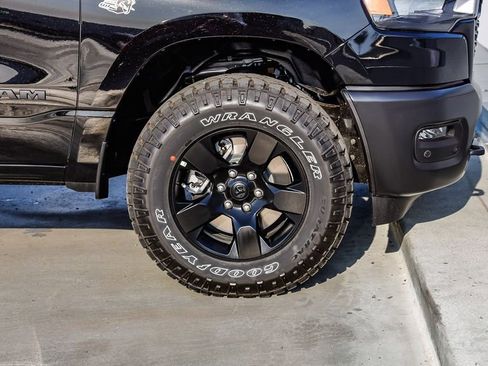 New 2026 RAM 1500 Classic Warlock AWD/4WD image 11