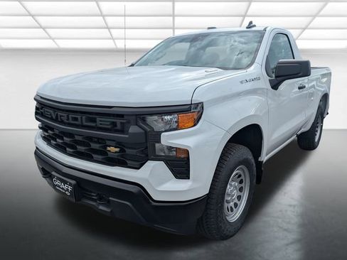 New 2026 Chevrolet Silverado 1500 W/T image 19