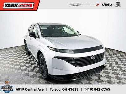 Used 2025 Nissan Murano Platinum w/ Cargo Package