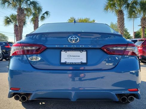Used 2024 Toyota Camry XSE FWD image 8