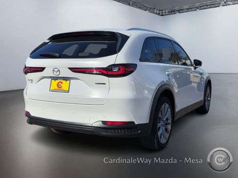New 2026 MAZDA CX-90 3.3 Turbo w/ Preferred Package image 4