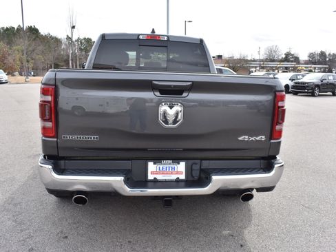 Used 2022 RAM 1500 Big Horn image 8