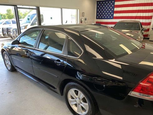 Used 2012 Chevrolet Impala LS image 5