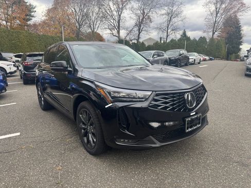New 2026 Acura RDX A-Spec AWD/4WD image 3