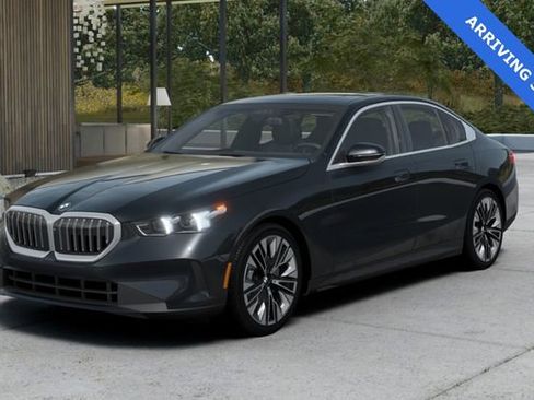 New 2027 BMW 530i xDrive AWD/4WD image 1