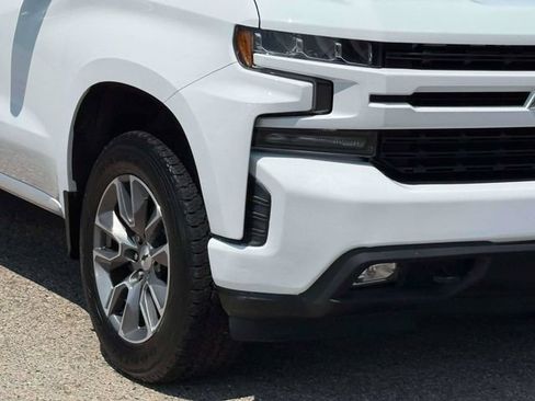 Used 2019 Chevrolet Silverado 1500 RST w/ All-Star Edition AWD/4WD image 10