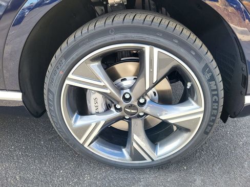 New 2026 Genesis GV80 3.5T Prestige AWD/4WD image 7