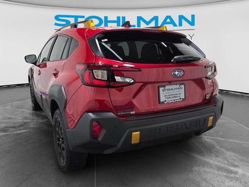 New 2026 Subaru Crosstrek 2.5i Wilderness w/ Wilderness Package AWD/4WD image 4
