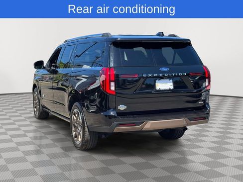 Used 2025 Ford Expedition Max King Ranch AWD/4WD image 8