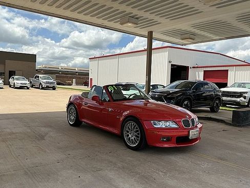 Used 2001 BMW Z3 3.0i RWD image 3