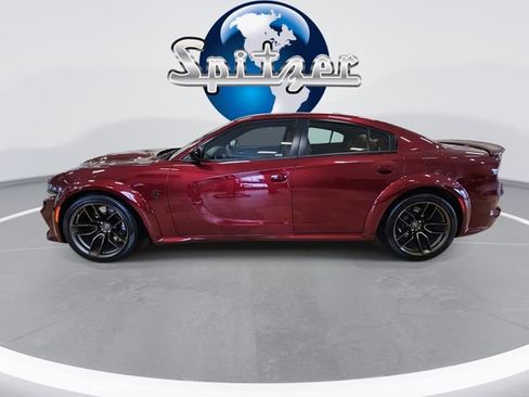 Used 2023 Dodge Charger SRT Hellcat w/ Harman/Kardon Audio Group image 5