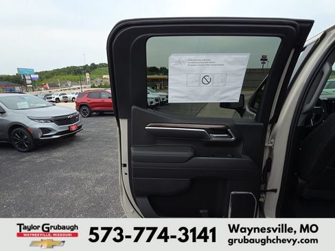 New 2026 Chevrolet Silverado 1500 RST w/ Convenience Package II AWD/4WD image 27