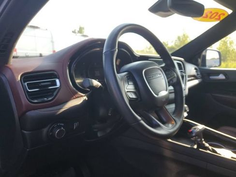 Certified 2024 Dodge Durango Citadel AWD/4WD image 15