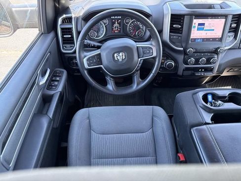 Used 2023 RAM 1500 Big Horn AWD/4WD image 5